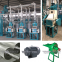 Commercial fully automatic food wheat maize grain corn mill machine grinder grinding milling crushing machine