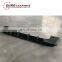G-class W464 W463A G63  blade style fit for g500 g350d g550 g63 rear diffuser pp material back lip and tail lip