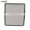 China air filters suppliers element AC cleaner PP synthetic fiber OEM 87139-12010 cabin air filter replacement