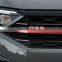CAR GLI FRONT GRILLE FOR VW JETTA GLI 2019 2020 MESH GRILLE RED TRIM