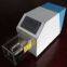 Automatic round or flat jacket cutting and stripping machine