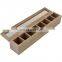 Modern style Art crafts gift wooden essential oil storage box