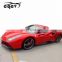 NV look body kit for Ferrari 488 GTB auto part