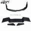 carbon fiber tail wing spoiler for Chevrolet Corvette C7 rear trunk spoiler