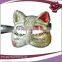 Sexy personalized painted plastic party cat eye mask