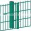 Easy Installation With Strong Protection Performance Double Wire Fence