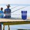 20L Hot Selling PP PU PE Large Wheels Deep Thermal Insulated Blue Cooler Jug