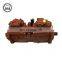 best price R210W-9 R210W hydraulic main pump R210W-5 main hydraulic pumps R210W-7 excavator pump Assembly