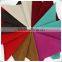 Double Side Flocking Fabric Sofa Upholstery Fabriccheap Curtain Fabric
