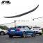 Carbon Fiber Rear Trunk Wing Spoiler for BMW F30 3 Series F32 F36 4 Series F80 M3 F82 M4 2012-2019