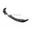 Customization For Wholesaler Retailer Carbon Fiber Front Lip For BMW X3M X4M 2019-2021