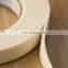 White and Yellow Release Paper Foam Heat Resistant Double Sided Tape