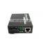 single&dual OEM ODM SC FC ST port high quality mental FTTX  fiber optic converter