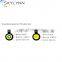 Top quality Figure 8 outdoor aerial G657A2 round 2 core fiber optic drop cable