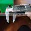 Factory Direct Supply Extrution slide rail uhmwpe slider guide rail