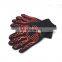 BBQ heat resistant 800 degree insulated gloves oven oven fire resistant silicone gloves