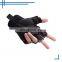 HANDLANDY Military Police Combat Mens Fingerless Tactical Gloves Gym Gloves Half Finger Motorcycle Bike Gloves HDD6103