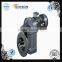 F series inline helical gear reducer gearbox for converter/ mixer