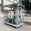 Fully Automatic  Insulation Wasted Transformer Oil Cleaning Plant Purifier for Dehydration and Dewater ZYD-A-250