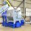 500kg/h plastic pp pe film recycling machine with price
