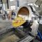 New Design large capacity Popcorn Coating Processing And Making Machine