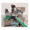 3 in 1 Automatic Liquid Filling Capping Machine For Cosmetic Lotion Cream