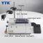 Semi Automatic Pet Bottle Tube Liquid Filling Machine
