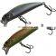 New Material 5cm 4.5g Freshwater Trolling Artificial Hard Bait Bionic Minow Baits
