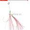 assist hook slow jigging stainless steel heavy duty jigging hook