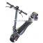 Weihai Mercane pro  48v 500w dual disc brake mobility adults motorcycle folding 8inch wide wheel two wheel electric scooter