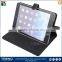 china supplier with belt folding leather flip case for ipad mini