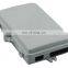 MT-1215 ftth wall mounted fiber optical termination box