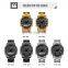 New Skmei Wholesale 1898 Stainless Steel Men Chronograph Analog Digital Wrist Watches