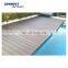 WPC Wood Plastic Composite DIY Decking Tiles balcony Flooring