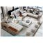 Italy design modern latest top quality living room furniture fabric costom sofa bed storage multi-function luxury sofa sets