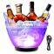 Introducing Wine Champagne Sale Custom Beer Party 2022 LED Lights Ice Bucket Unique