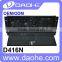 4U with door and lock Rackmount Case/ industry case