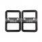 J115 Taillight guard like grille for jeep for wrangler JK headlight taillight parking light bracket cover