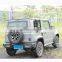 Aluminum Tank Cover For Suzuki Jimny JB74 Accessories Gas Tank 4x4 Auto Parts