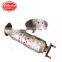 XG-AUTOPARTS Direct Fit Catalytic Converter for Hyundai IX35 second part catalyst