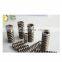 Manufacturer Customized Precision Racing Valve Spring With Nickel Gold Finish