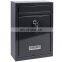 galvanized steel postbox Outdoor