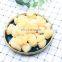 Sinocharm Frozen vegetable  BRC-A approved IQF Garlic Whole Frozen Garlic