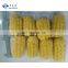 Sinocharm BRC A Certified Grown in Greenhouses IQF Cut Sweet Corn Frozen Sweet Corn