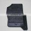 4*4 Foot Mat for Landrover Discovery 4 car Accessories rubber Black Car Mat