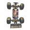 JLB Racing Cheetah 21101 Радиоконтрольная машина, 1/10 4WD радиоконтрольный грузовик RTR со скоростью 80 км/ч, с контроллером скорости 120A ESC, двигателем без щеток 3670 2500KV водонепроницаемым, функцией подъема передних колес