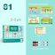 Mathematical Training Card