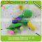America Pea shape eraser vegetable series