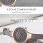 Naviforce 5001S New Arrival Ladies Quartz Watches Flower Chronograph Slim Strap Fashion Waterproof Women Wristwatch
