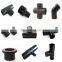 ISO qualified quality Pipe Water Pipe Fittings Reducer Dn75 / Dn50 for Water Supply
